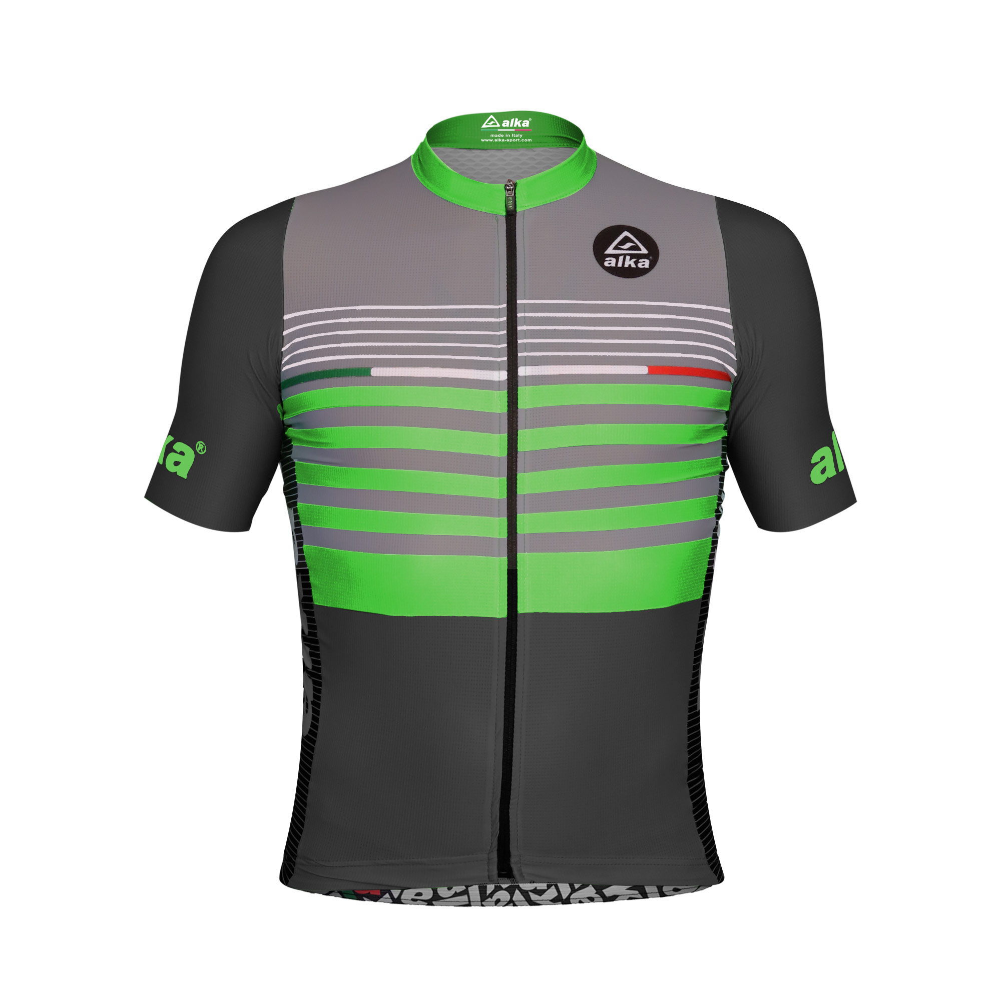 Alka Sport - Abbigliamento ciclismo personalizzato - DOPO GARA E